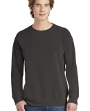 Comfort Colors 1566 Pigment-Dyed Crewneck Sweatshi Pepper