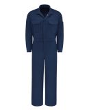 Bulwark CLB2T Men's Tall Premium Coverall - EXCEL  in Navy