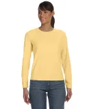 3014 Comfort Colors - Pigment-Dyed Ladies' Long Sl Butter