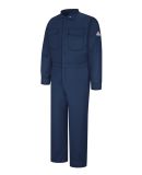 Bulwark CLB6 Men's Deluxe Coverall in Navy