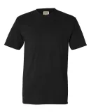 4017 Comfort Colors - Combed Ringspun Cotton T-Shi Black