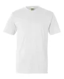 4017 Comfort Colors - Combed Ringspun Cotton T-Shi White