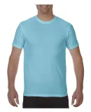 4017 Comfort Colors - Combed Ringspun Cotton T-Shi Lagoon