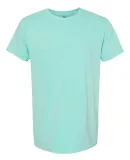 4017 Comfort Colors - Combed Ringspun Cotton T-Shi Chalky Mint