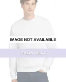 S600 Champion Logo Double Dry Crewneck Pullover sw Urban Lilac