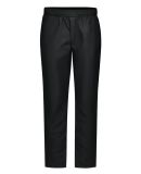 Chef Designs 0P4M Airflow Chef Pants in Black
