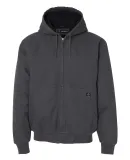 5020 DRI DUCK Hooded Boulder Jacket S - 6XL  Charcoal