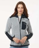 Columbia Sportswear 208903 Women's Arctic Crest™ in White/ black
