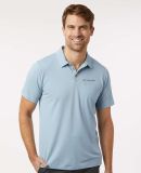 Columbia Sportswear 211856 Men's Tech Trail⢠Uti in Ripple blue