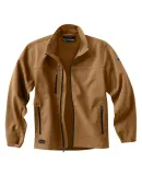 5350 DRI DUCK - Motion Soft Shell Jacket in Saddle