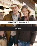 9570 DRI DUCK - Wildfire Ladies' Power Fleece Jack Black