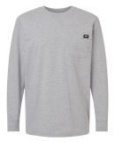Dickies Workwear WL50 Men's Traditional Heavyweigh in Heather grey