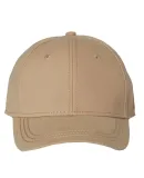 3220 DRI DUCK - Heritage Brushed Twill Cap  Khaki