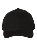 3220 DRI DUCK - Heritage Brushed Twill Cap  Black