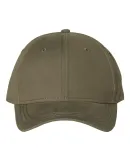 3220 DRI DUCK - Heritage Brushed Twill Cap  Earth