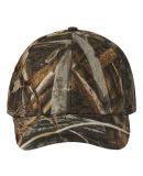 3254 DRI DUCK - Mesh Wildlife Series Trucker Cap  in Realtree max 5