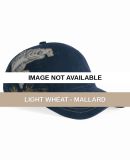 3309-3314 DRI DUCK - Applique Cap  Light Wheat - Mallard