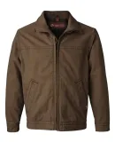5028 DRI DUCK - Maverick Boulder Cloth Jacket with Field Khaki