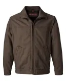 5028 DRI DUCK - Maverick Boulder Cloth Jacket with Tobacco