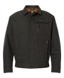 DRI DUCK 5057 Men's Renegade Lifestyle Jacket in Charcoal