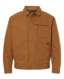DRI DUCK 5057 Men's Renegade Lifestyle Jacket in Saddle