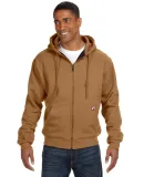 7033T DRI DUCK - Power Fleece Jacket with Thermal  Saddle