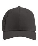 DRI DUCK 3321 3D Buck Pro Cap in Charcoal