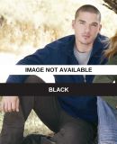7398 DRI DUCK - Vortex Full-Zip Nano-Fleece Jacket Black