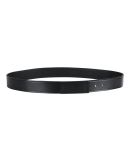 Red Kap AB12 No-Scratch Leather Belt in Black