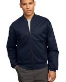 Red Kap JT38 Men's Solid Team Jacket in Navy