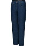 Red Kap PD60 Men's Authentic Jeans in Prewashed indigo - 30i