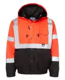 ML Kishigo - Hi-Vis Jacket -JS130 Fluorescent Red