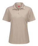 Red Kap SK91 Women's Performance Knit® Flex Serie in Tan