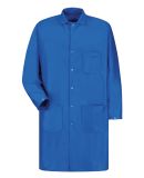 Red Kap KK28 Men's ESD/Anti-Stat Teach Coat in Electric blue