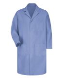 Red Kap 5080 Unisex Lab Coat in Light blue