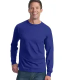 4930 Fruit of the Loom® Heavy Cotton HD Long Slee Royal