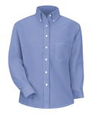 Red Kap SR71 Women's Executive Dress Shirt in Light blue