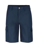 Dickies Workwear LR00ODD Men's Odd Sizes 11" Indus in Dark navy