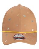 Imperial 5058 The Outtasite Cap in Buckthorn brown