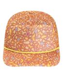 Imperial DNA012 The Live Wire Cap in Trout skin