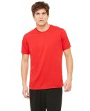 M1005 All Sport Super Soft Dri-Blend Tee SP SCARLET RED