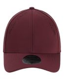 Imperial S1502 The Alpha Cap in Maroon