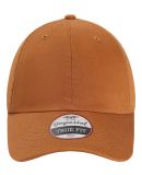 Imperial X210B The Original Buckle Dad Hat in Buckthorn brown