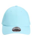 Imperial L338M Women's The Hinsen Mesh Back Cap in Light blue