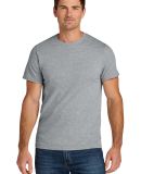 Jerzees IC46M  Ultimate Unisex Ring Spun T-Shirt in Athletic heather