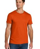 Jerzees IC46M  Ultimate Unisex Ring Spun T-Shirt in Burnt orange