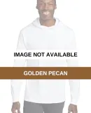Jerzees 363LH  Classics Unisex Cotton Long Sleeve  Golden Pecan