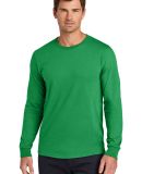 Jerzees 363L  Classics Unisex Cotton Long Sleeve T in Kelly