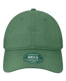 Legacy RECS Reclaim Sport Mesh Cap in Eco dark green