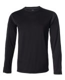 M3021 All Sport Long Sleeve Edge Tee Black/ Slate